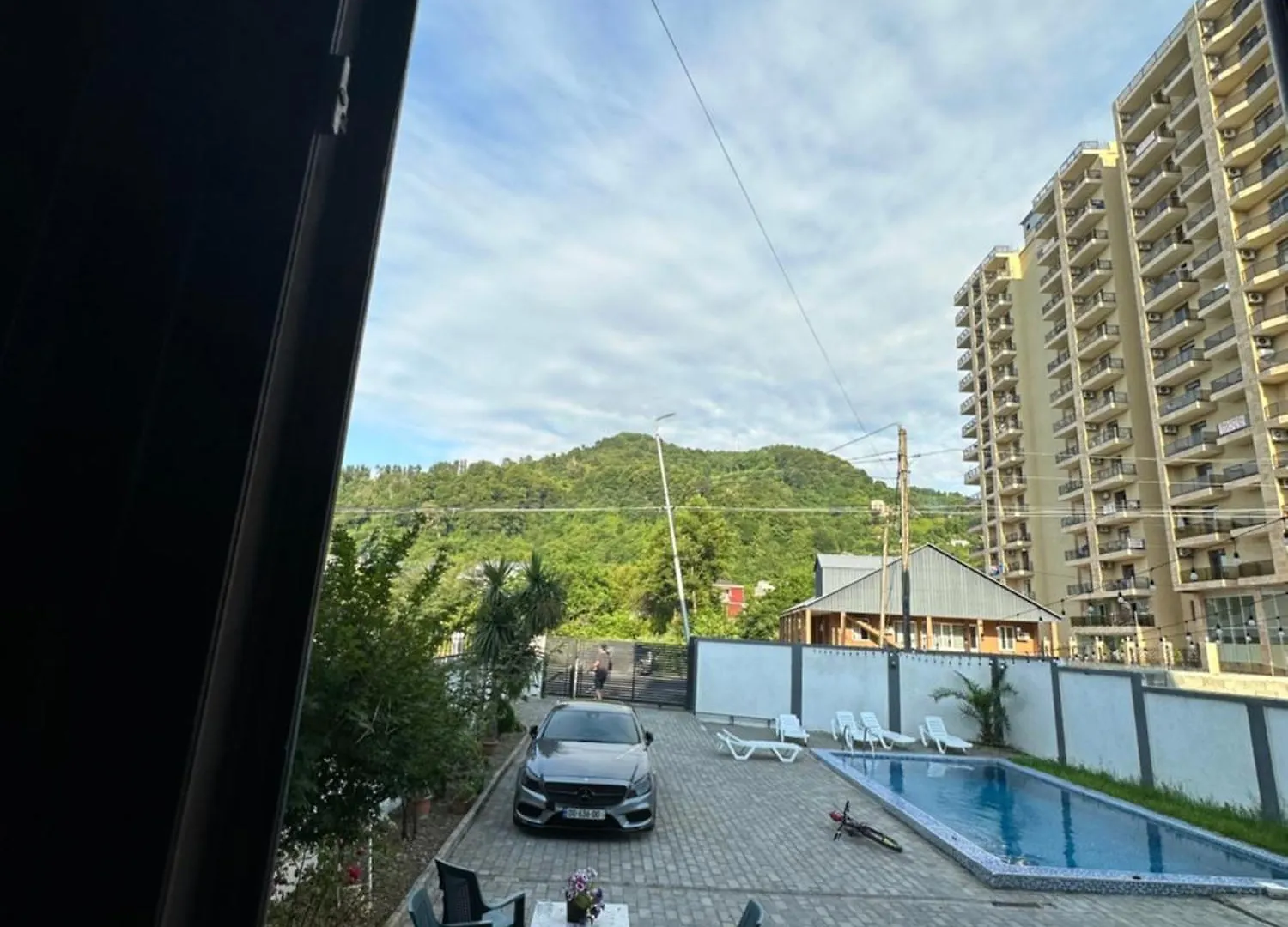 Minervaside Hotel Gonio 0*,