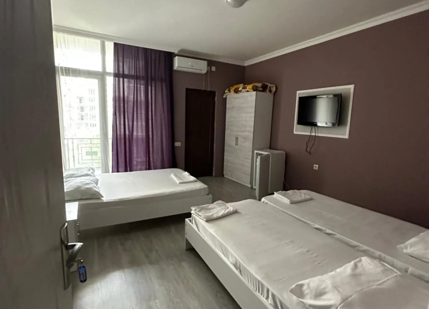 Minervaside Hotel Gonio