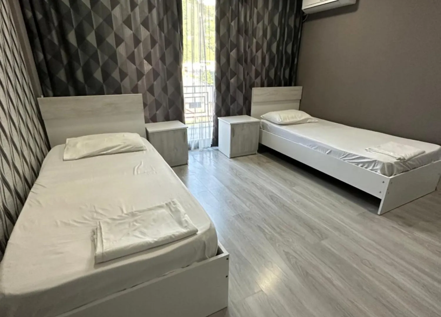 Minervaside Hotel Gonio
