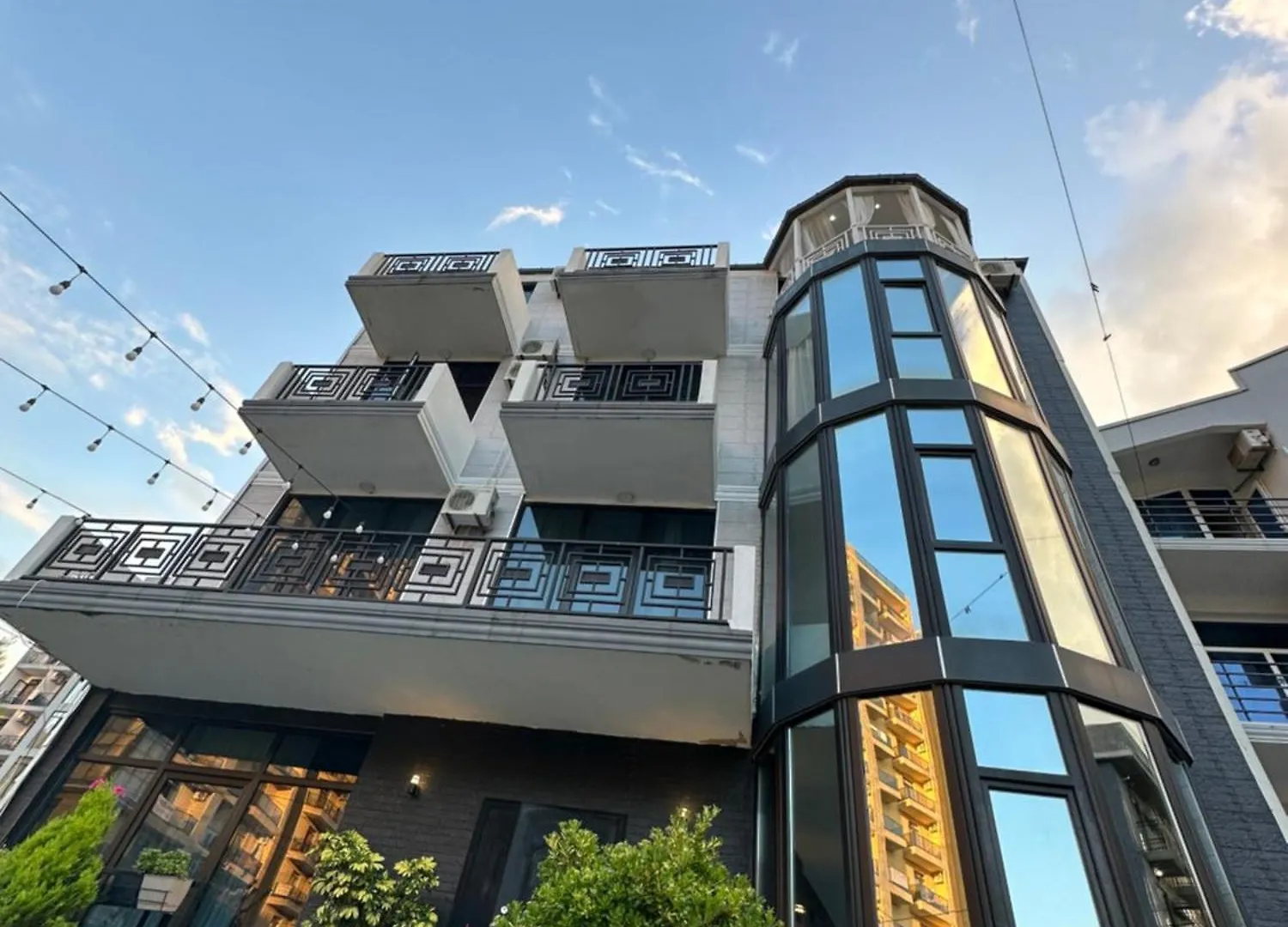Minervaside Hotel Gonio