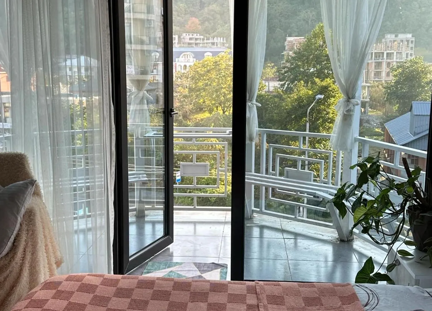 Minervaside Hotel Gonio